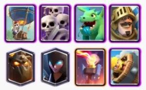 5 Best Lava Hound Decks in 2024 .